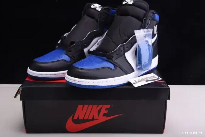 Rep 1 555088-041 High Retro Royal Jordan Game Air OG 0624